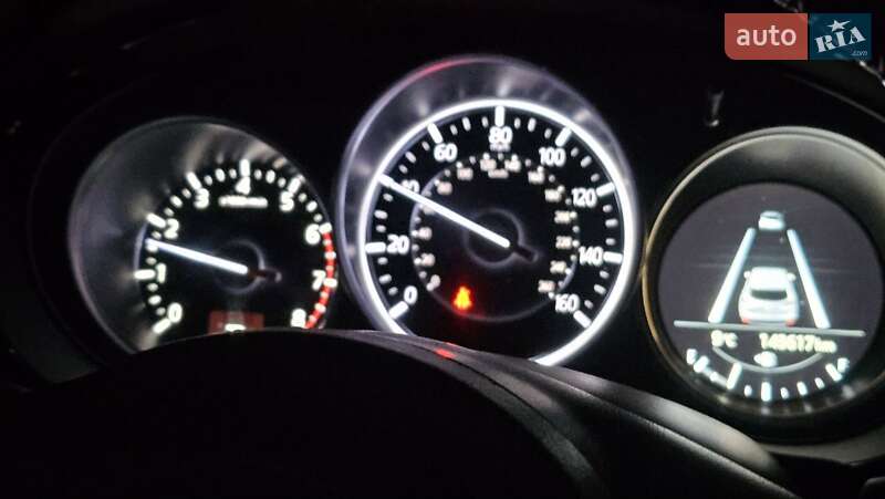 Внедорожник / Кроссовер Mazda CX-9 2019 в Виноградове