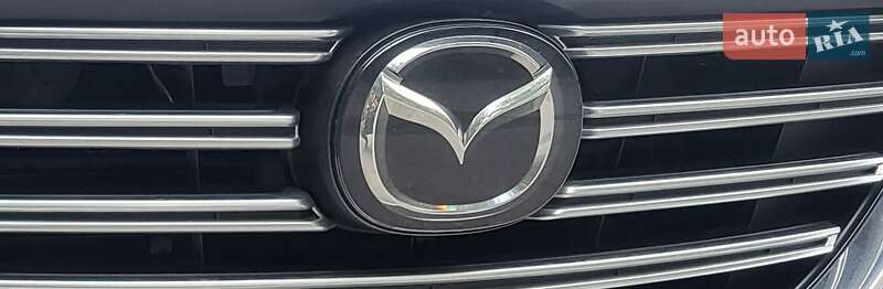 Внедорожник / Кроссовер Mazda CX-9 2018 в Днепре фото 5 Внедорожник / Кроссовер Mazda CX-9 2018 в Днепре