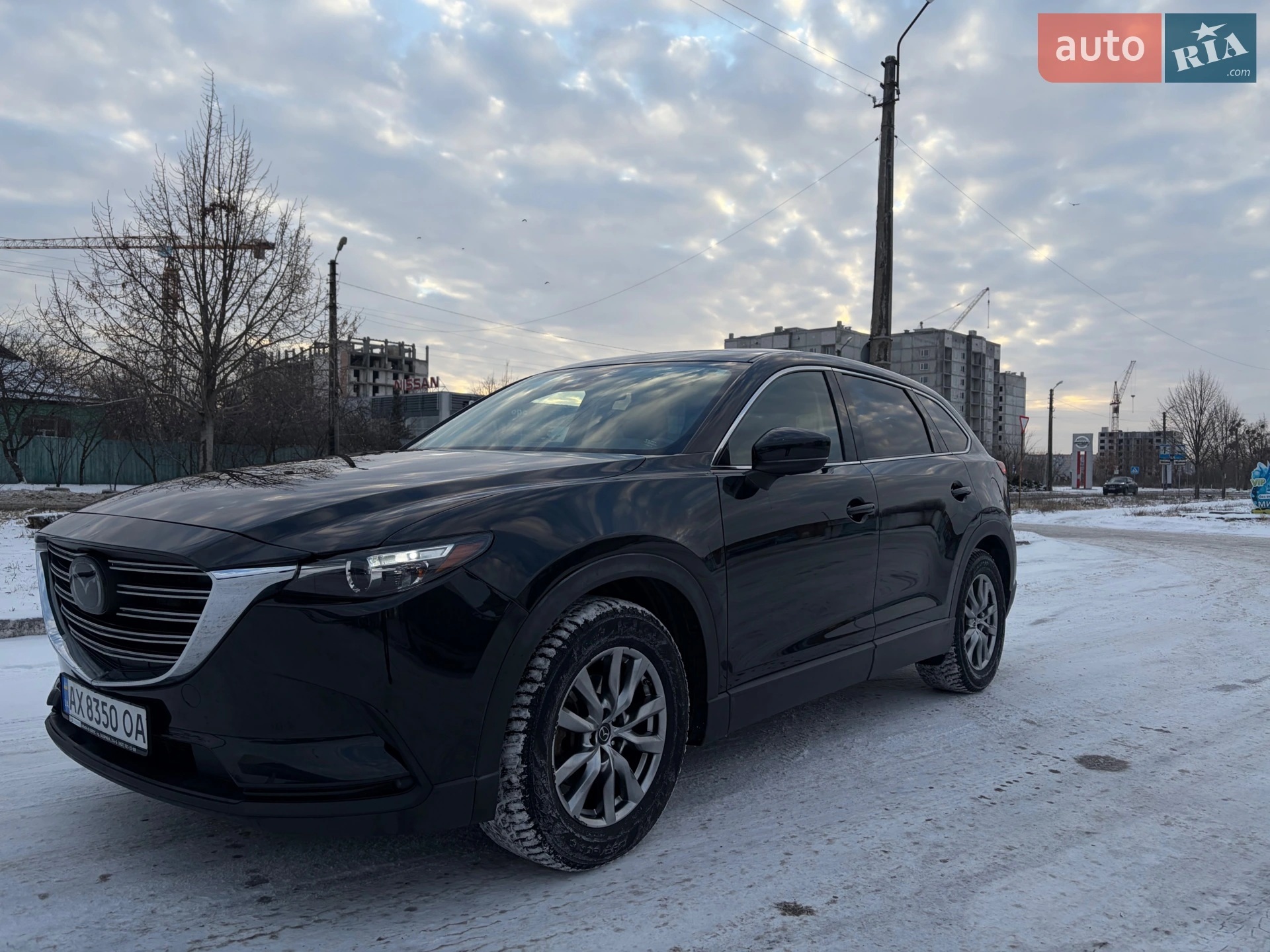 2018 Mazda CX-9 - мініатюра 2
