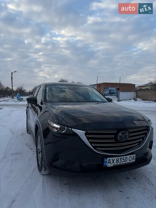 Mazda CX-9