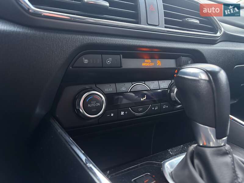 Позашляховик / Кросовер Mazda CX-9 2018 в Полтаві