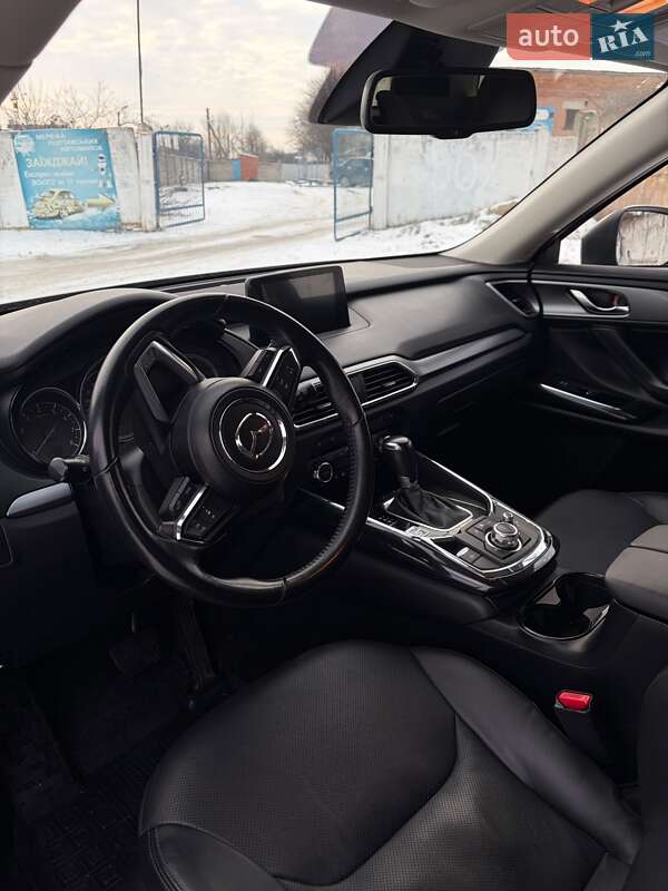 Позашляховик / Кросовер Mazda CX-9 2018 в Полтаві
