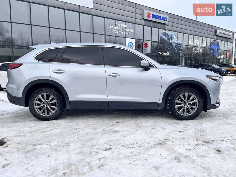 Внедорожник / Кроссовер Mazda CX-9 2017 в Виннице