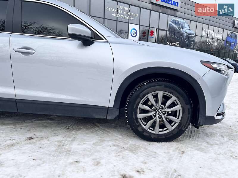 Внедорожник / Кроссовер Mazda CX-9 2017 в Виннице