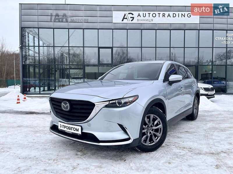 Внедорожник / Кроссовер Mazda CX-9 2017 в Виннице