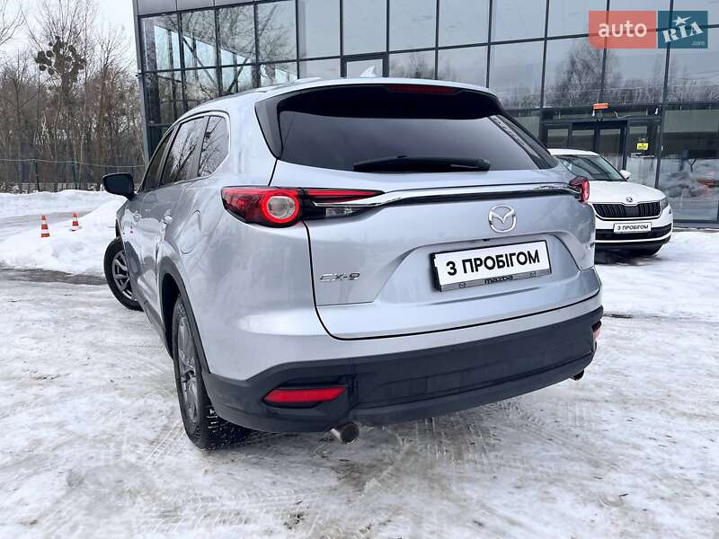 Внедорожник / Кроссовер Mazda CX-9 2017 в Виннице