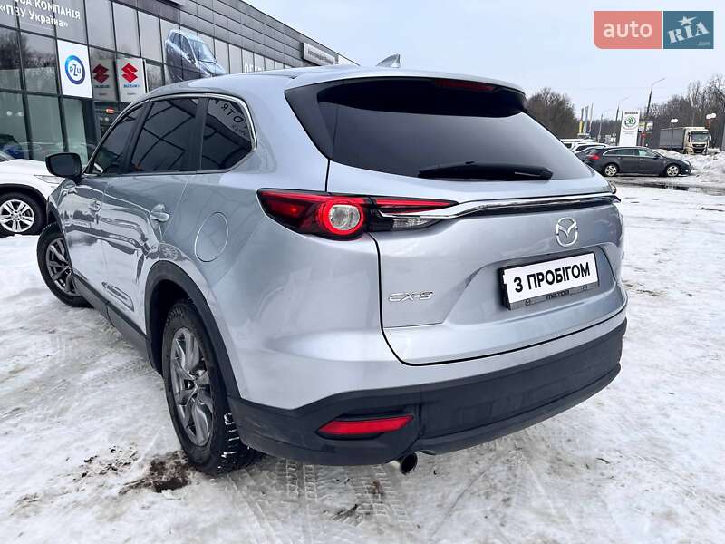 Внедорожник / Кроссовер Mazda CX-9 2017 в Виннице