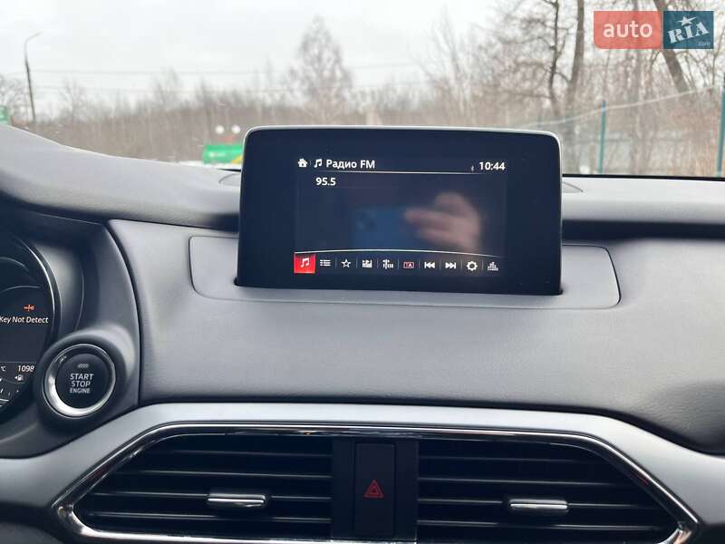 Внедорожник / Кроссовер Mazda CX-9 2017 в Виннице