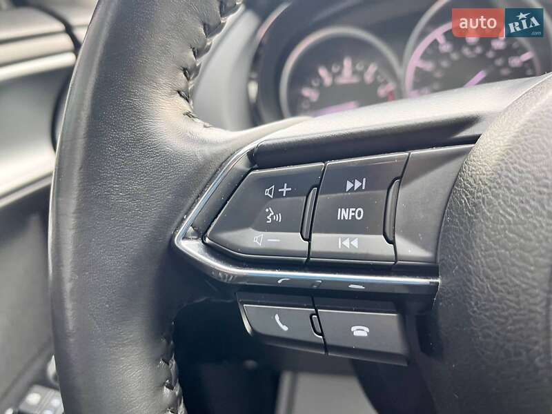 Внедорожник / Кроссовер Mazda CX-9 2017 в Виннице