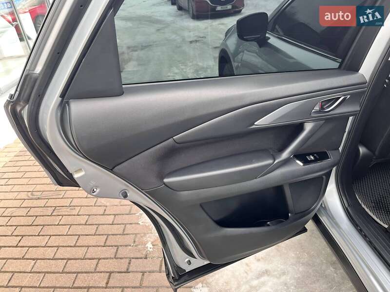 Внедорожник / Кроссовер Mazda CX-9 2017 в Виннице