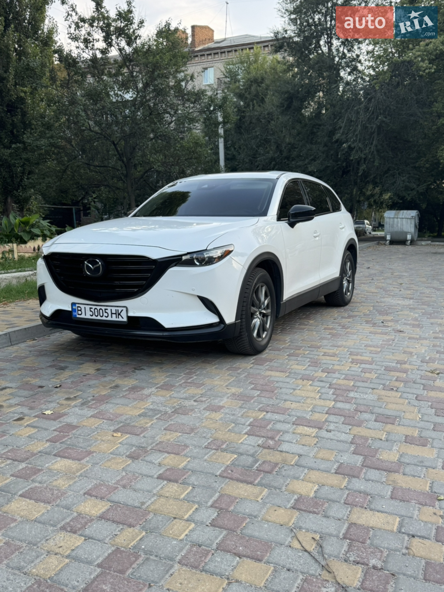 2020 Mazda CX-9 - мініатюра 5