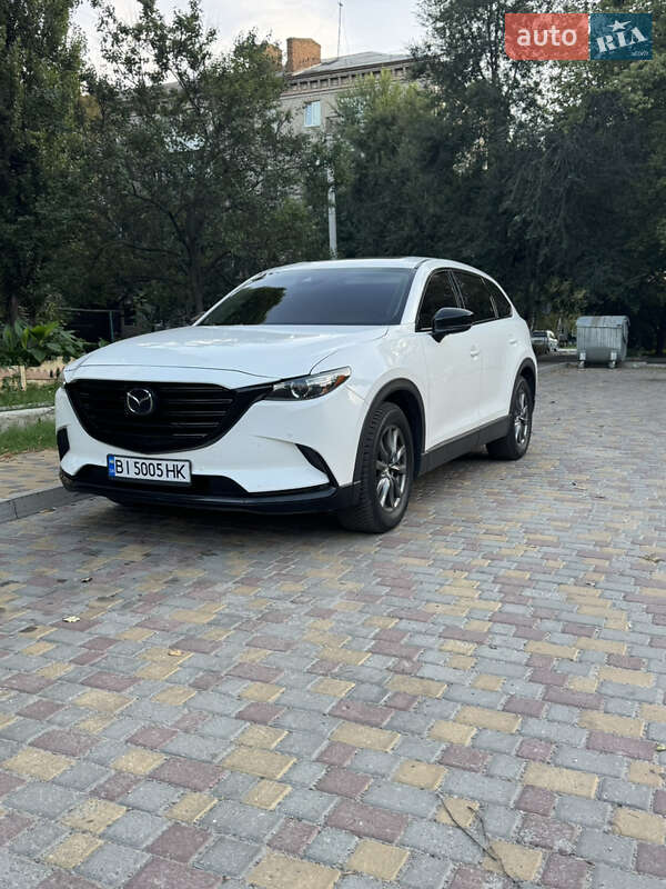 Внедорожник / Кроссовер Mazda CX-9 2020 в Кременчуге