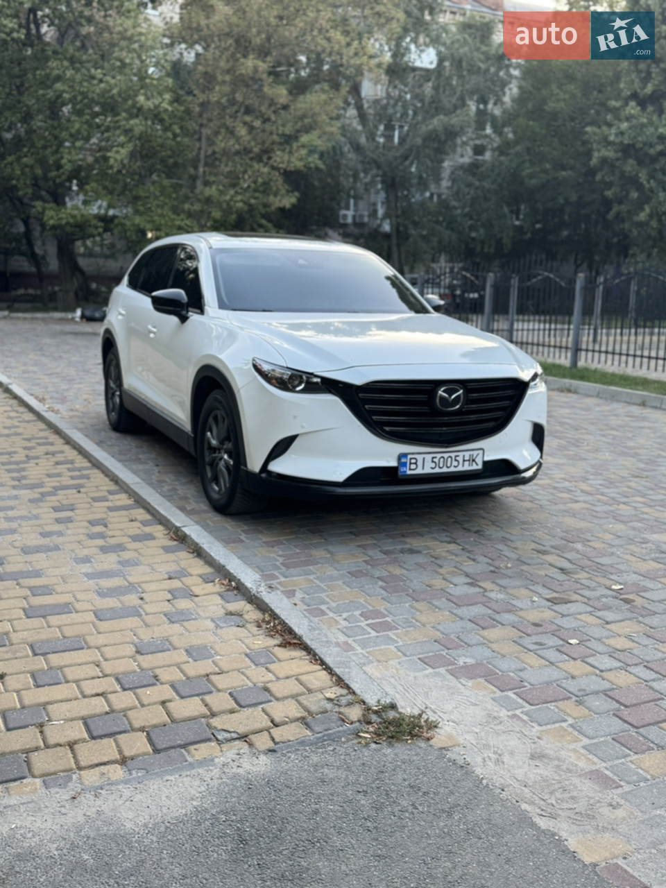 2020 Mazda CX-9 - мініатюра 17