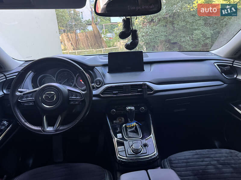Внедорожник / Кроссовер Mazda CX-9 2020 в Кременчуге