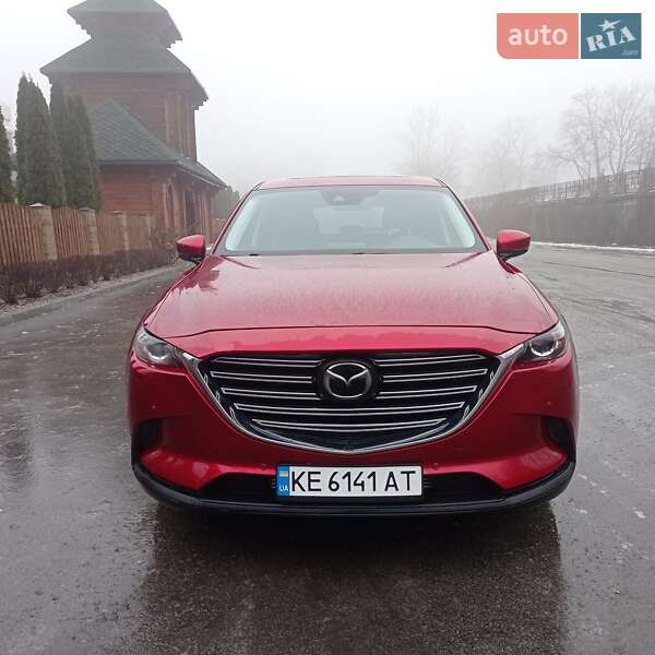 Внедорожник / Кроссовер Mazda CX-9 2019 в Днепре