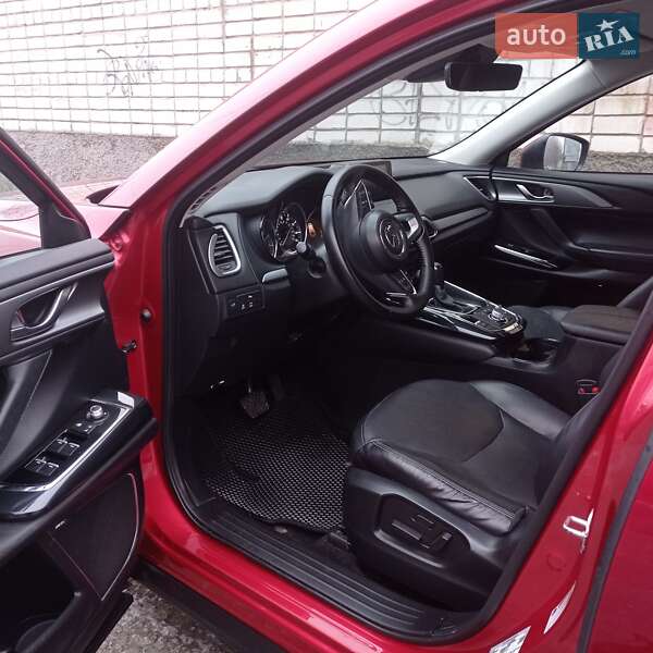 Внедорожник / Кроссовер Mazda CX-9 2019 в Днепре