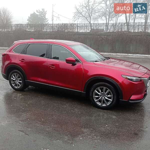 Внедорожник / Кроссовер Mazda CX-9 2019 в Днепре