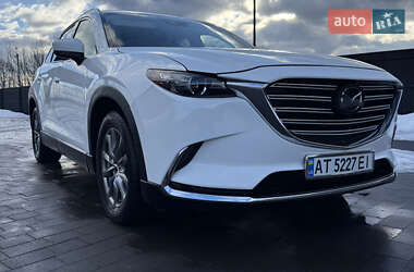 Позашляховик / Кросовер Mazda CX-9 2017 в Івано-Франківську