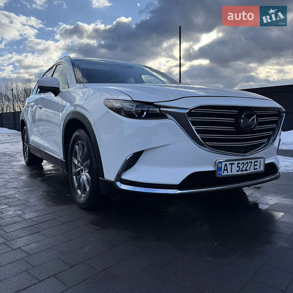 Внедорожник / Кроссовер Mazda CX-9 2017 в Ивано-Франковске фото 2 Внедорожник / Кроссовер Mazda CX-9 2017 в Ивано-Франковске