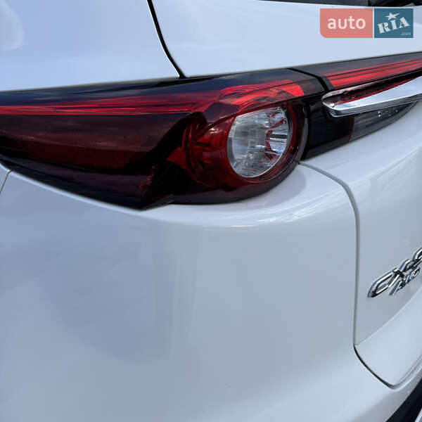Внедорожник / Кроссовер Mazda CX-9 2017 в Ивано-Франковске фото 13 Внедорожник / Кроссовер Mazda CX-9 2017 в Ивано-Франковске