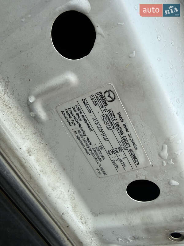 Внедорожник / Кроссовер Mazda CX-9 2017 в Ивано-Франковске фото 33 Внедорожник / Кроссовер Mazda CX-9 2017 в Ивано-Франковске