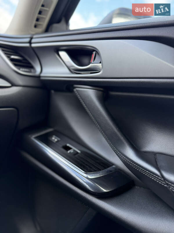 Внедорожник / Кроссовер Mazda CX-9 2017 в Ивано-Франковске фото 22 Внедорожник / Кроссовер Mazda CX-9 2017 в Ивано-Франковске