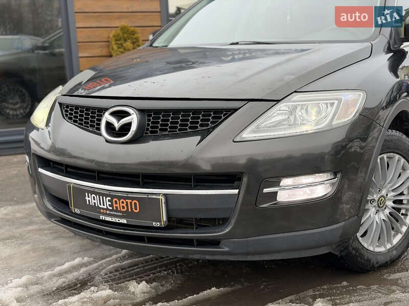 Позашляховик / Кросовер Mazda CX-9 2008 в Шептицькому фото 5 Позашляховик / Кросовер Mazda CX-9 2008 в Шептицькому