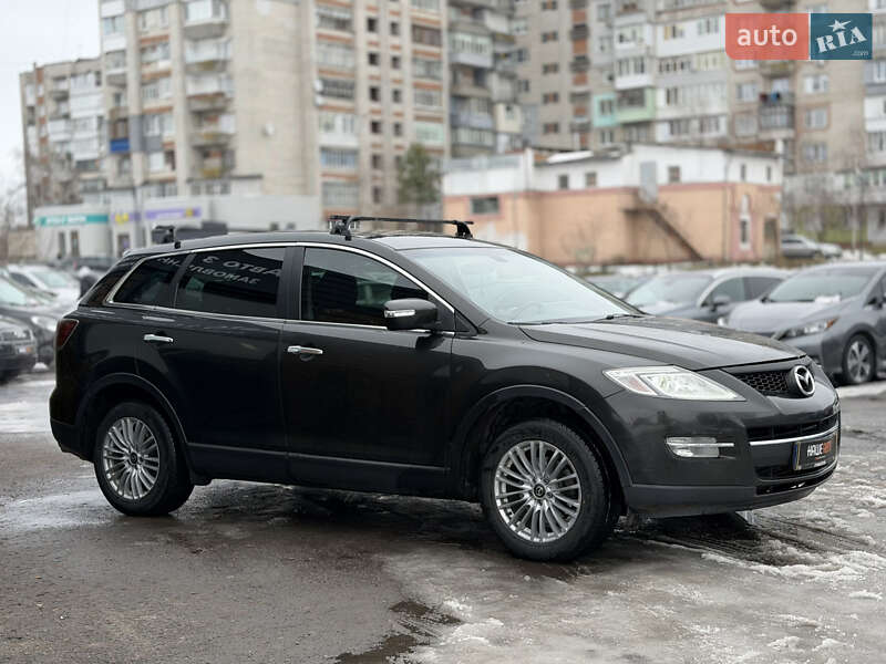 Позашляховик / Кросовер Mazda CX-9 2008 в Шептицькому фото 8 Позашляховик / Кросовер Mazda CX-9 2008 в Шептицькому