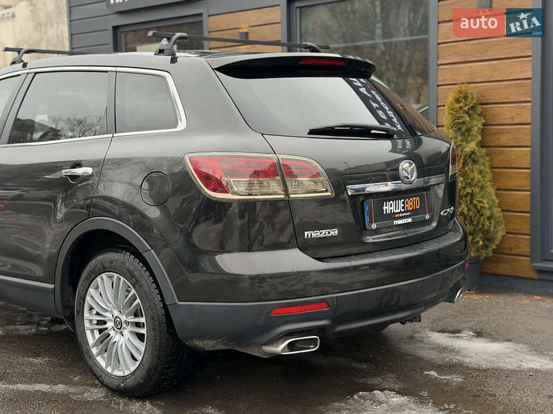 Позашляховик / Кросовер Mazda CX-9 2008 в Шептицькому фото 13 Позашляховик / Кросовер Mazda CX-9 2008 в Шептицькому