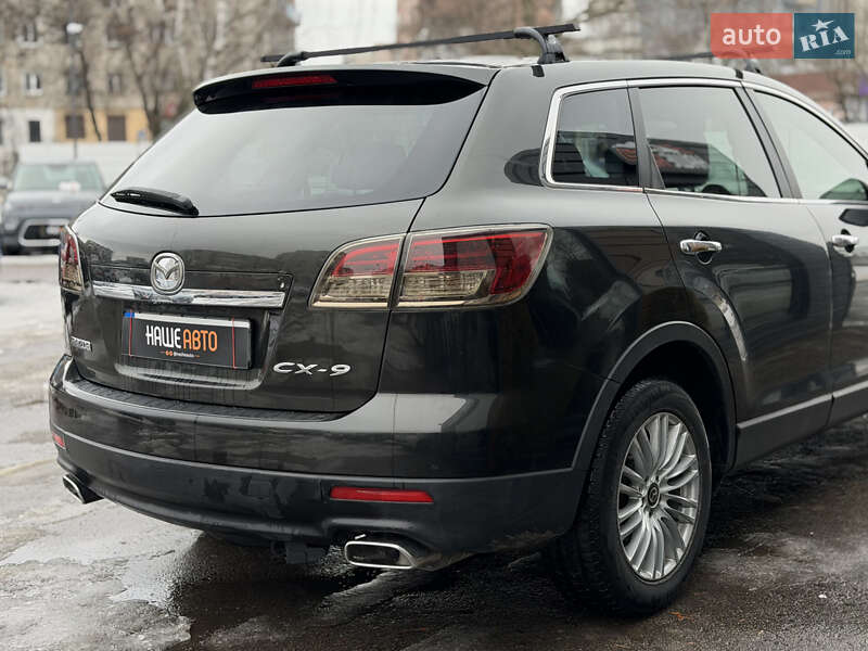 Позашляховик / Кросовер Mazda CX-9 2008 в Шептицькому фото 18 Позашляховик / Кросовер Mazda CX-9 2008 в Шептицькому