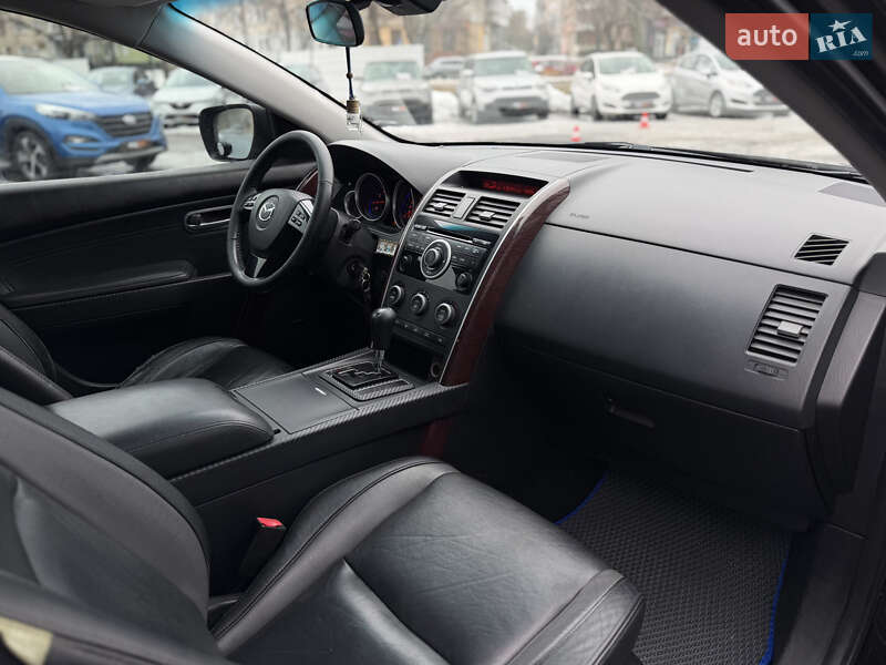 Позашляховик / Кросовер Mazda CX-9 2008 в Шептицькому фото 29 Позашляховик / Кросовер Mazda CX-9 2008 в Шептицькому