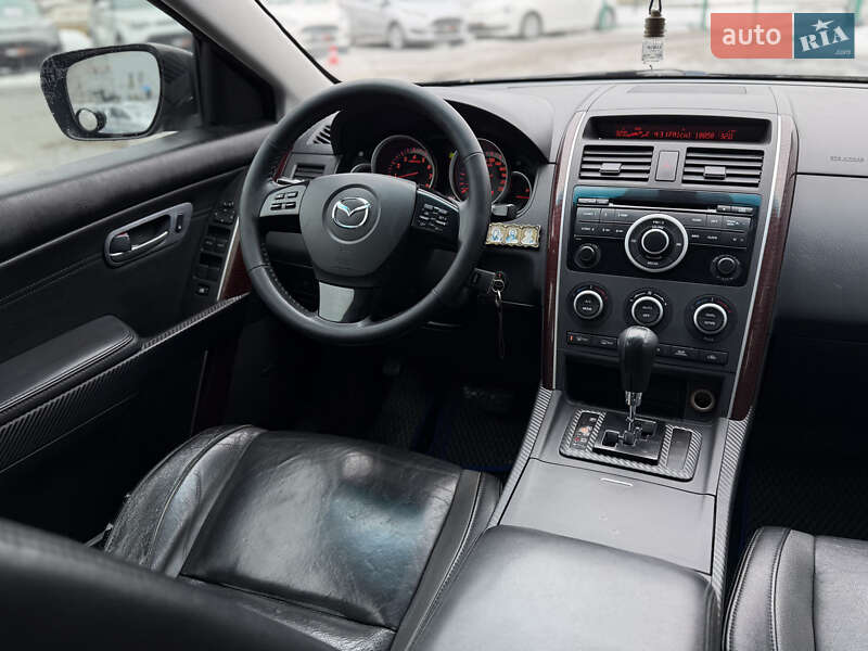 Позашляховик / Кросовер Mazda CX-9 2008 в Шептицькому фото 31 Позашляховик / Кросовер Mazda CX-9 2008 в Шептицькому