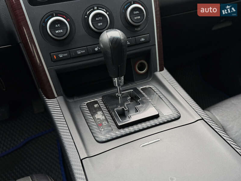 Позашляховик / Кросовер Mazda CX-9 2008 в Шептицькому фото 40 Позашляховик / Кросовер Mazda CX-9 2008 в Шептицькому