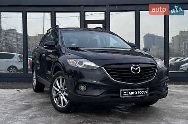 Внедорожник / Кроссовер Mazda CX-9 2013 в Киеве