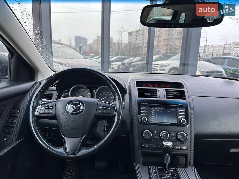 Внедорожник / Кроссовер Mazda CX-9 2013 в Киеве фото 16 Внедорожник / Кроссовер Mazda CX-9 2013 в Киеве