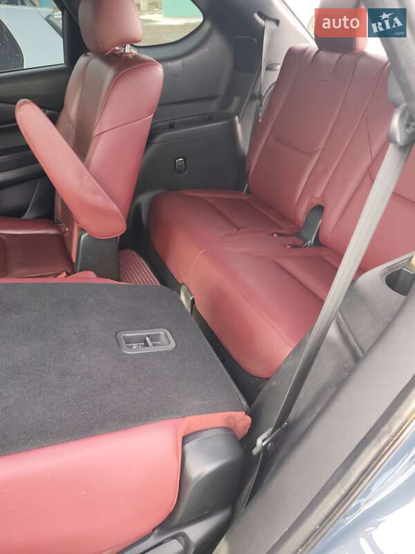 Позашляховик / Кросовер Mazda CX-9 2021 в Стрию