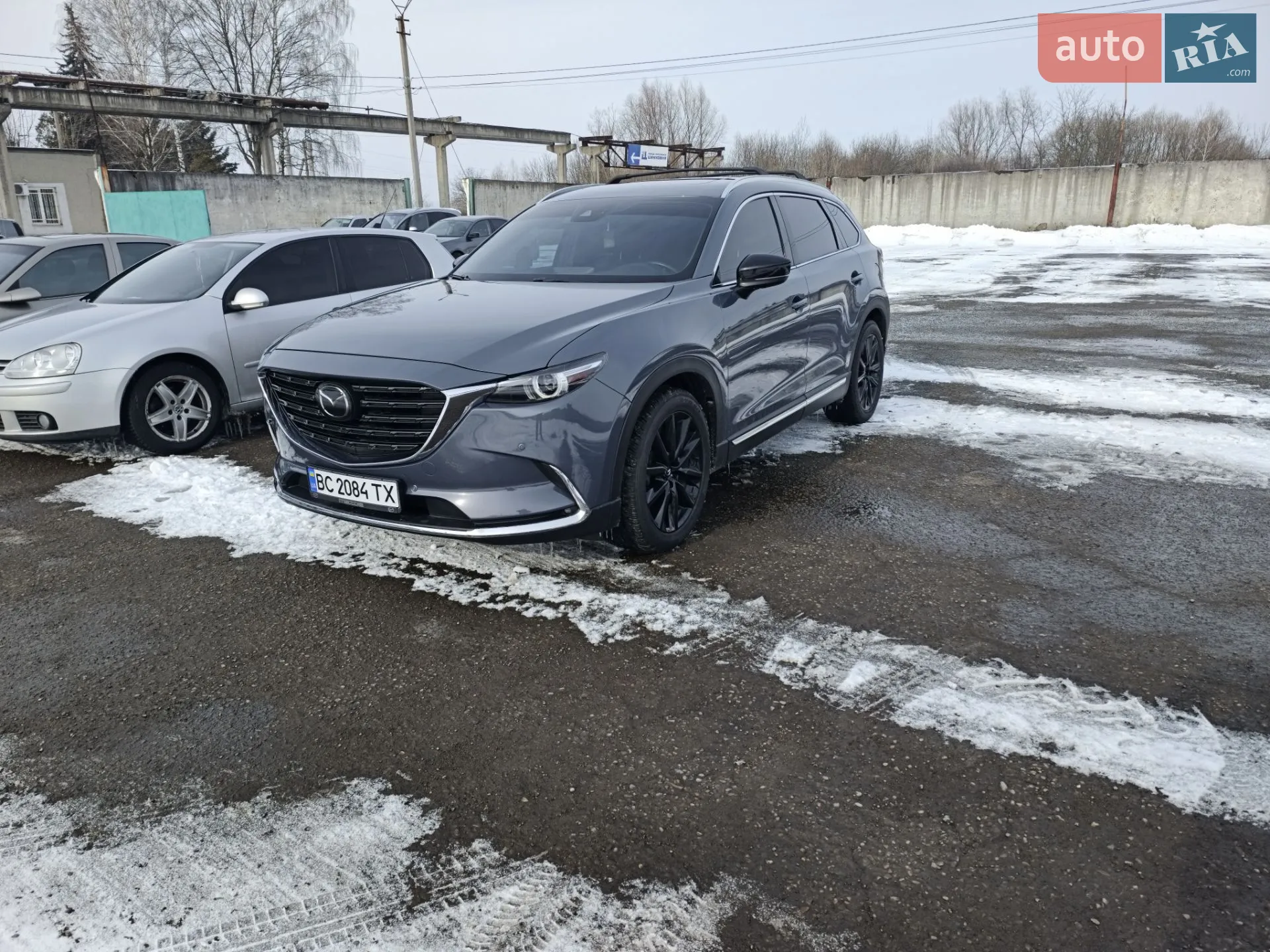 2021 Mazda CX-9 - мініатюра 8