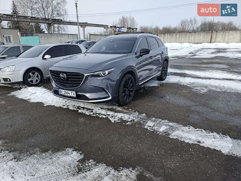 Позашляховик / Кросовер Mazda CX-9 2021 в Стрию