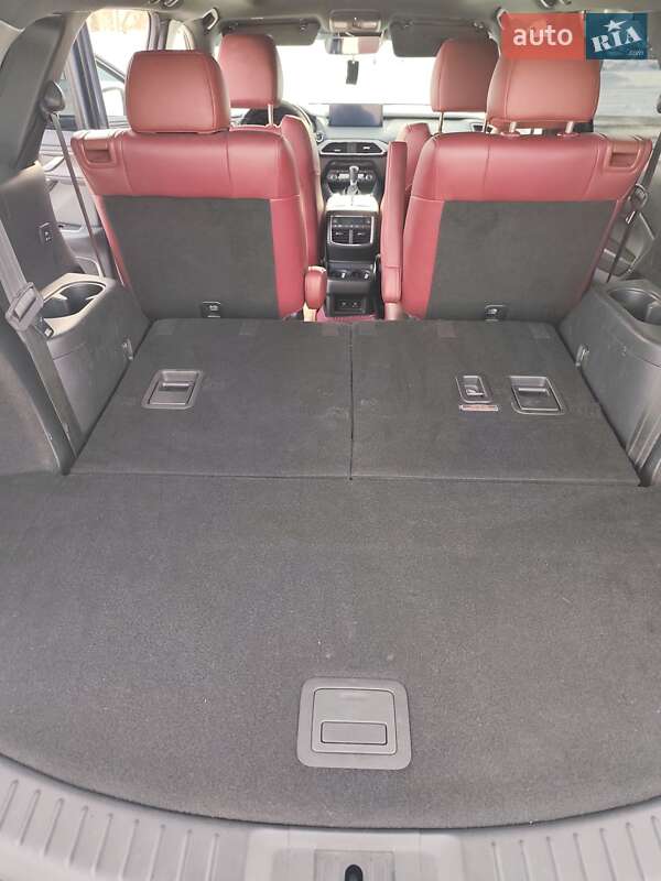 Позашляховик / Кросовер Mazda CX-9 2021 в Стрию