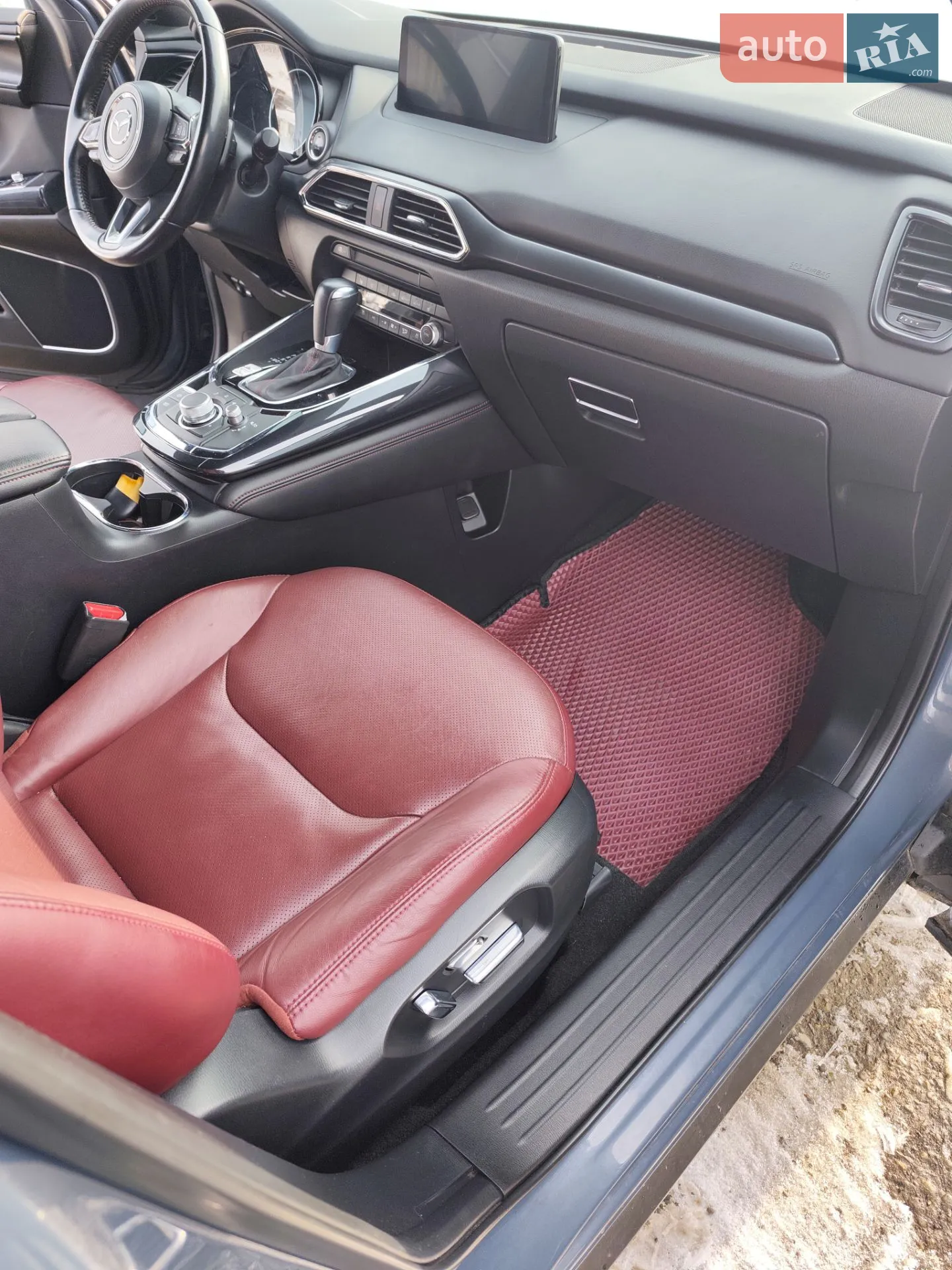 2021 Mazda CX-9 - мініатюра 17
