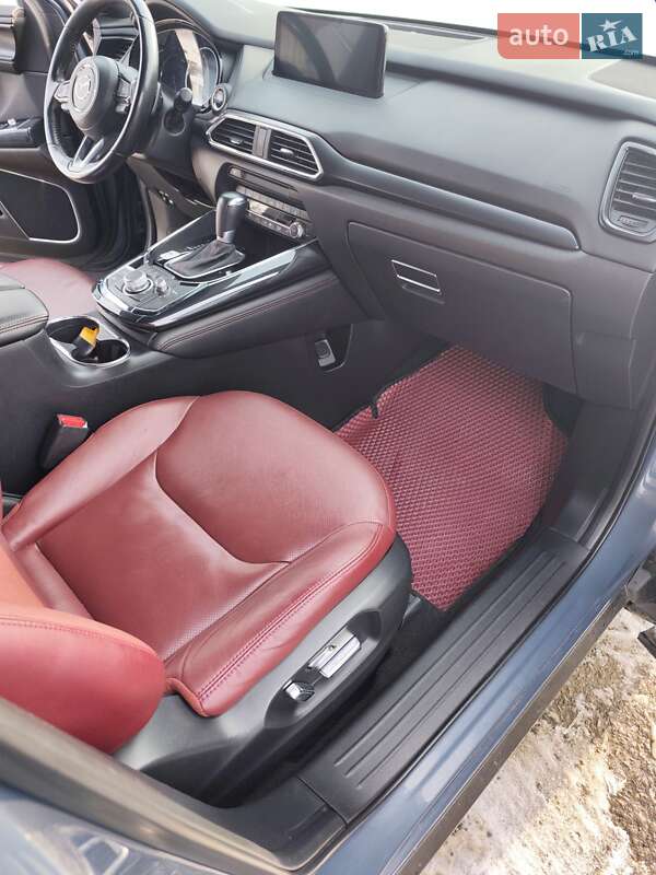 Позашляховик / Кросовер Mazda CX-9 2021 в Стрию