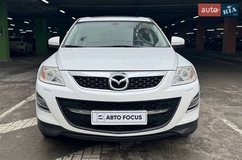 Внедорожник / Кроссовер Mazda CX-9 2010 в Киеве фото 3 Внедорожник / Кроссовер Mazda CX-9 2010 в Киеве