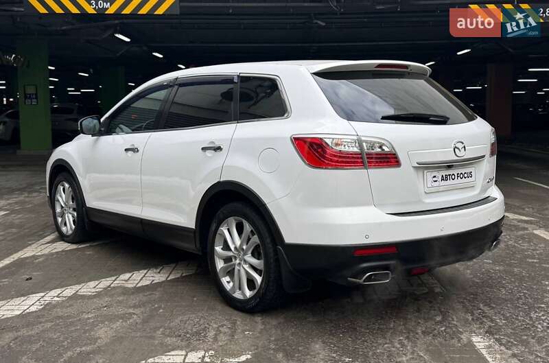 Внедорожник / Кроссовер Mazda CX-9 2010 в Киеве фото 5 Внедорожник / Кроссовер Mazda CX-9 2010 в Киеве