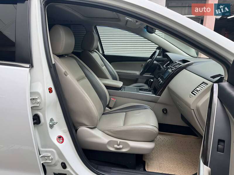 Внедорожник / Кроссовер Mazda CX-9 2010 в Киеве фото 11 Внедорожник / Кроссовер Mazda CX-9 2010 в Киеве