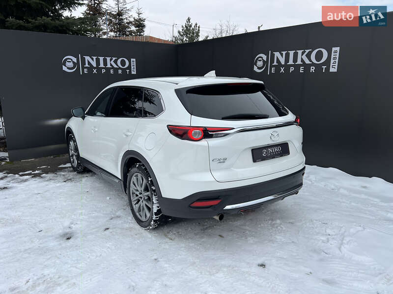 Внедорожник / Кроссовер Mazda CX-9 2019 в Львове фото 8 Внедорожник / Кроссовер Mazda CX-9 2019 в Львове