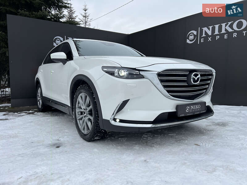 Внедорожник / Кроссовер Mazda CX-9 2019 в Львове фото 13 Внедорожник / Кроссовер Mazda CX-9 2019 в Львове