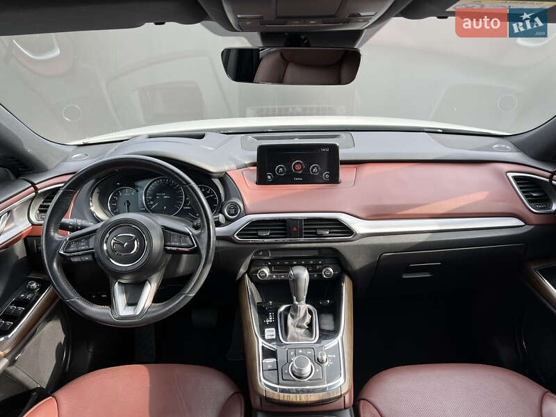 Внедорожник / Кроссовер Mazda CX-9 2019 в Львове фото 15 Внедорожник / Кроссовер Mazda CX-9 2019 в Львове