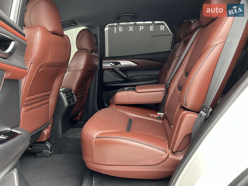 Внедорожник / Кроссовер Mazda CX-9 2019 в Львове фото 24 Внедорожник / Кроссовер Mazda CX-9 2019 в Львове