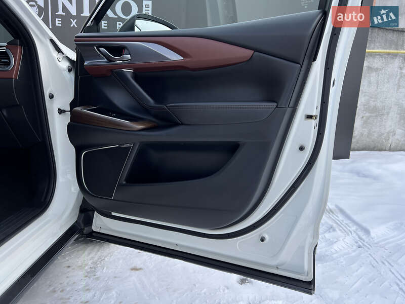Внедорожник / Кроссовер Mazda CX-9 2019 в Львове фото 32 Внедорожник / Кроссовер Mazda CX-9 2019 в Львове