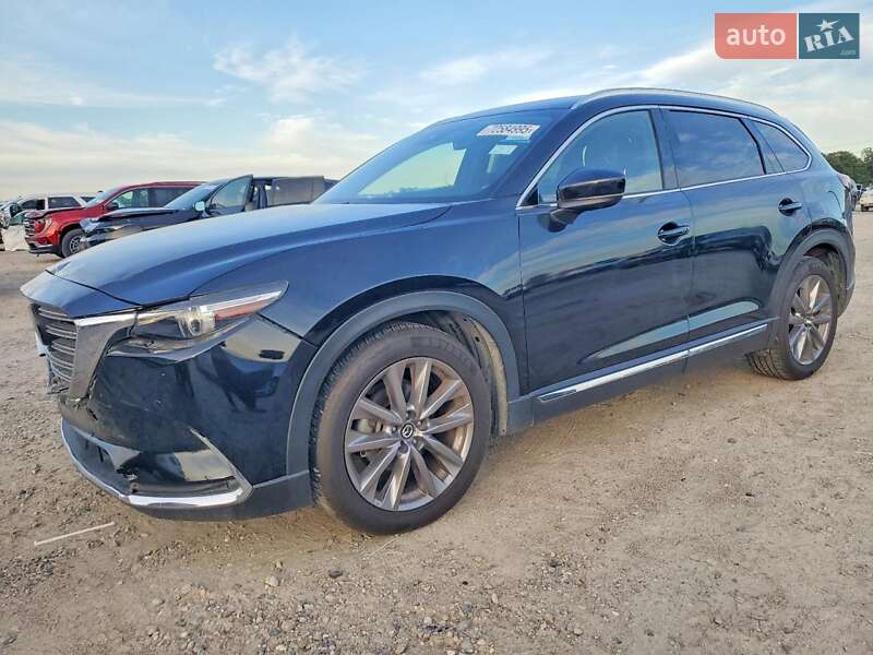 AUTO.RIA – Продам Мазда СХ-9 2023 позашляховик / кросовер бу у